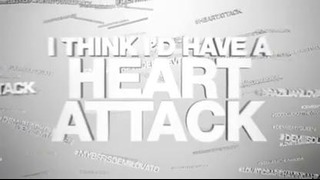 Demi Lovato-Heart Attack (Official Lyric Video)