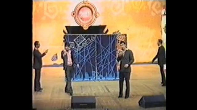 КВН-РУДН-2006-Кубок дружбы в Ташкенте-приветствие