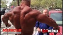 Французский ВЕЛИКАН – Морган Асте 190 см 158 кг бодибилдинг мотивация