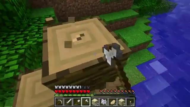 Minecraft – Крипер-не овца!– Часть 13 – Зов крипера