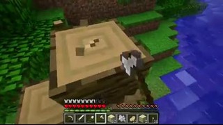 Minecraft – Крипер-не овца!– Часть 13 – Зов крипера