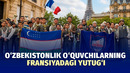 O‘zbekistonlik o‘quvchi qiz ingliz tili musobaqasida yevropaliklarni ortda qoldirdi