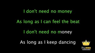 Sia – Cheap Thrills (Karaoke version)
