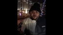 Бомж боря и русик поздравляют с наступаюшим годом