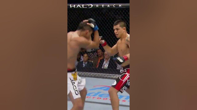 Charles Oliveira Turned This AROUND!! #shorts