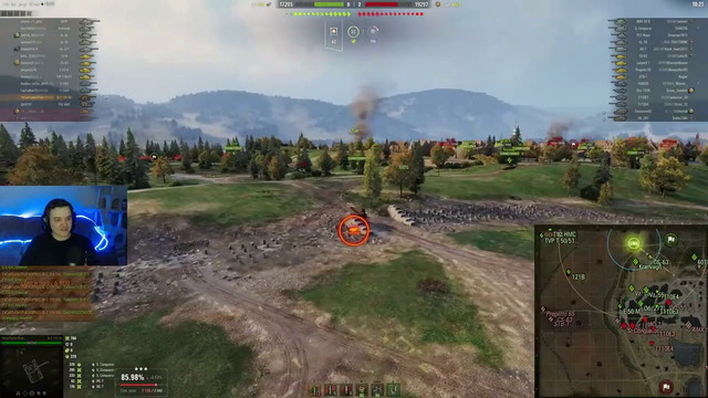 У меня барабан пошёл в КД