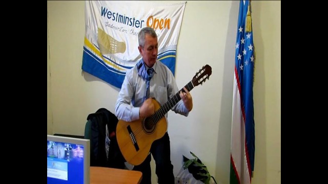 8 марта от учителей WIUTа