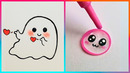 How to Draw Cute Things When You’re Bored | Easy Tips & Hacks