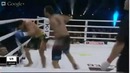 Бадр Хари против Забита Самедова – K-1 World Grand Prix 2012 (1/4 финала)