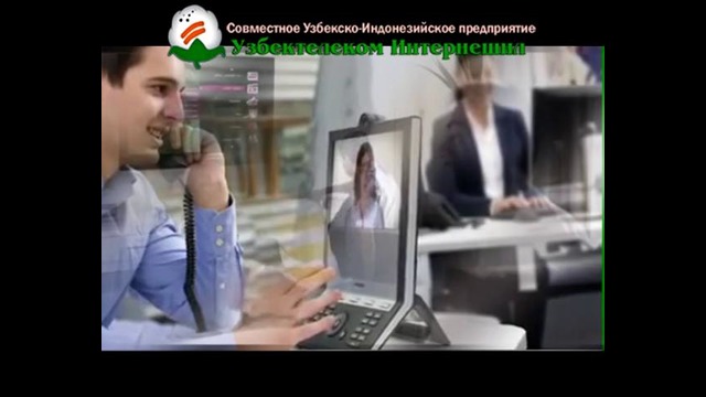 Рекламный ролик на русском