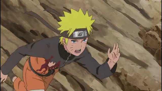 Naruto Shippuuden – 447 Серия (480p)