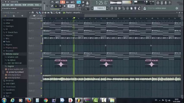 DJ KHAN – Eslatadi (Cover)