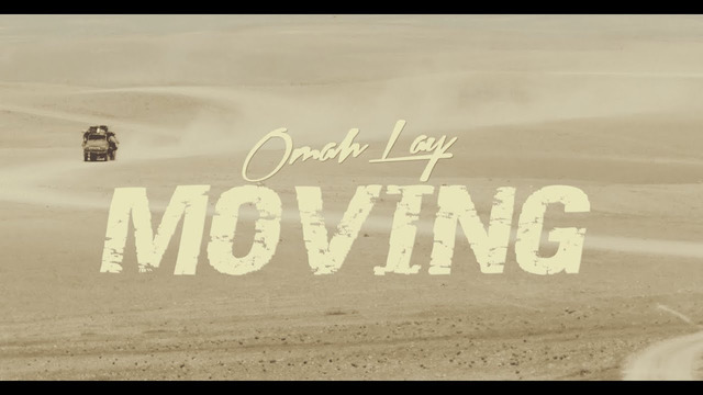 Omah Lay – Moving (Official Music Video)