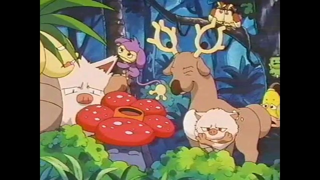Покемон / Pokemon – 41 серия (5 Сезон)