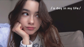 VLOG a day in my life / let’s spend this day together ~ cozy vlog