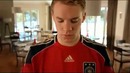 Funny Manuel Neuer www.ok.ru/daily.football