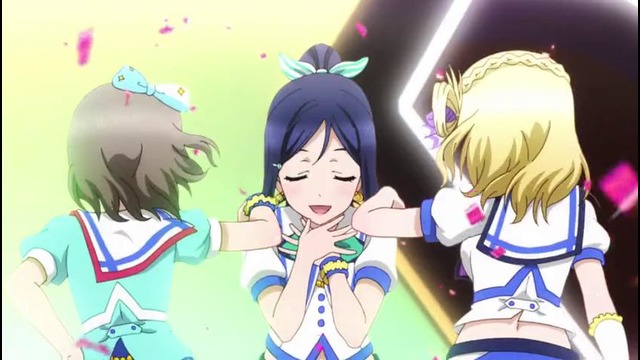 Love Live: Sunshine / Живая Любовь: Солнечное сияние 5 – серия