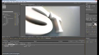 Adobe After Effects – Рендеринг (rendering)