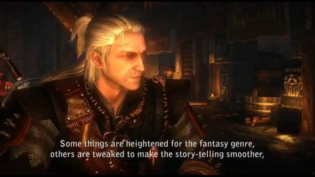 Первый дневник разработчиков The Witcher 2: Enhanced Edition