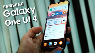 One Ui 4 – ОФИЦИАЛЬНЫЙ АПДЕЙТ! Обзор УЛУЧШЕНИЙ и НОВЫХ ФИШЕК! Android 12 на Samsung Galaxy S21