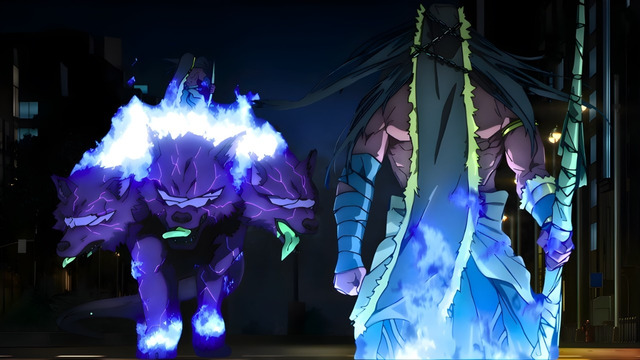 Fate/strange Fake – 8 Серия (Зима 2026!)