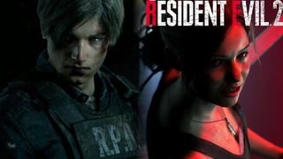 Resident Evil 2 – Launch Trailer