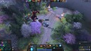 Dota 2 Новый Снайпер 7.11 Все Предметы на Скорость Атаки