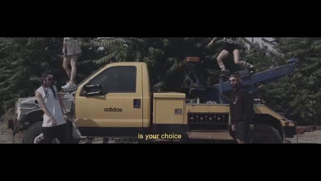 Black movie – Колу поменял на спрайт