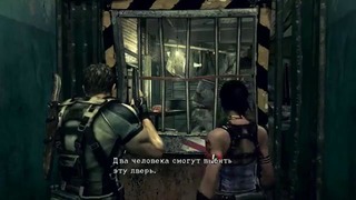 Прохождение Resident Evil 5 — Часть 1 – Африка
