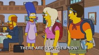 Симпсоны / The Simpsons 29 сезон 8 серия