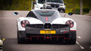 Supercars Accelerating Loud! Leaving Cars and Coffee 2023