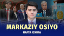 Qamoqdagi prezidentning o‘g‘li, qurigan suv omborlari va Qozog‘istonda yana referendum
