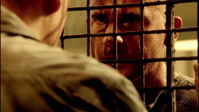 Побег из тюрьмы, 5 сезон, официальный трейлер