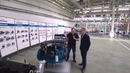 Как делают двигатель газон next! #1 завод ямз 530