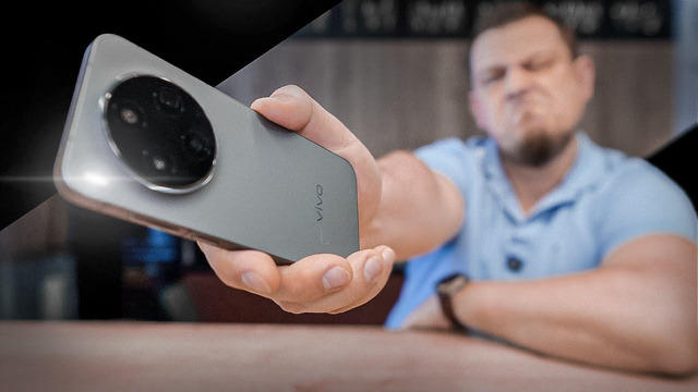 Это Самый КРУТОЙ Компактный СМАРТФОН в 2026 году! Почему Другие Не Делают Такие? Vivo X300 Обзор