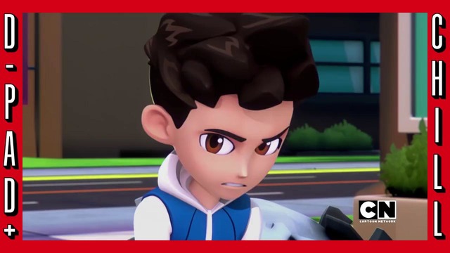 Обзор Mega Man Fully Charged (от D-PAD & CHILL) 46 серия