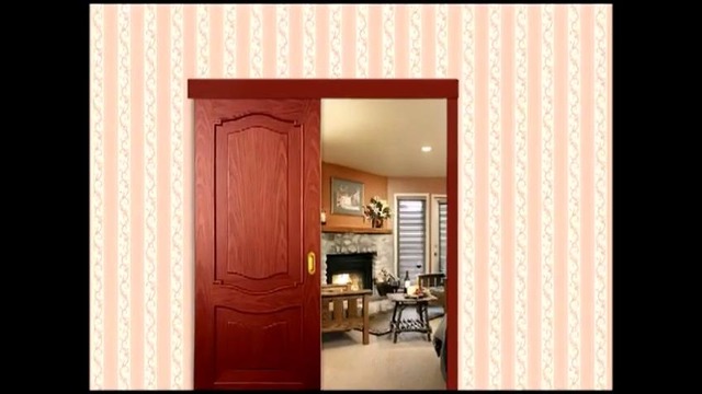 Процесс изготовления дверей