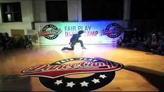 Les Twins Kenzo Alvares Judges Demo Fair Play Dance Camp 2012