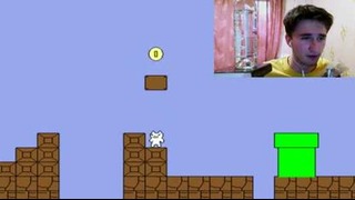 Cat Mario – Юзя и Праздник в Честь 100k