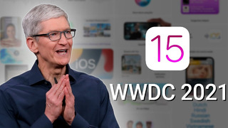 Презентация iOS 15 НА РУССКОМ ЯЗЫКЕ – Итоги Apple WWDC 2021