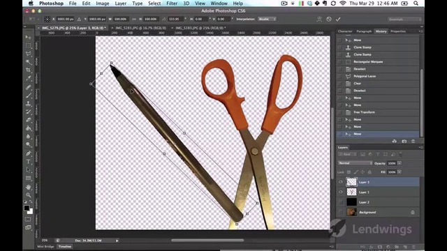 Джереми Шубек Сверхмощный видеокурс по Photoshop CS6 (2013) Урок 64