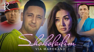 VIA Marokand – Shokoladim (Official Video 2019!)