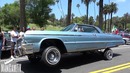 LA Times Cinco De Mayo Car Show At Elysian Park
