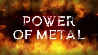 Grave Digger – The Power Of Metal (Official Lyric Video 2018)