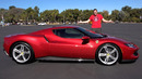 Обзор Ferrari 296 GTB 2024 года: Великолепный современный Ferrari