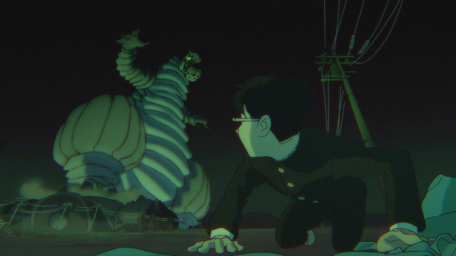 Дандадан [Тв-2] – 12 серия (Лето 2025) КОНЕЦ