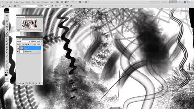5 – Digital Painting 101 – (2 of 5) – Brushes and Erasers