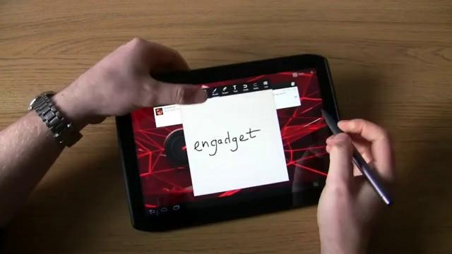 Motorola Xoom 2 (review)