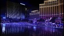 Fountains of Bellagio My Heart Will go on HD