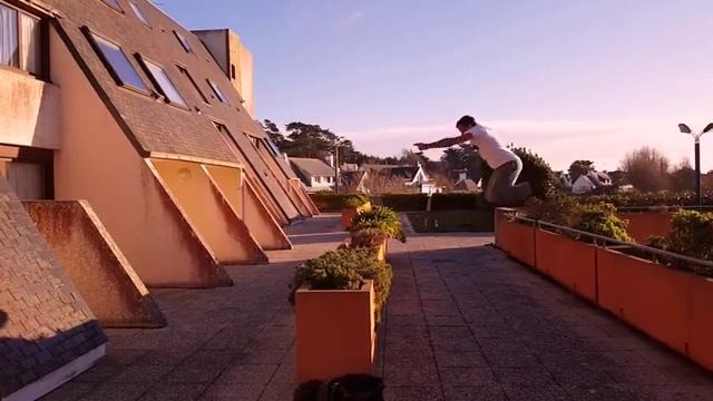 Awesome Parkour and Freerunning 2017